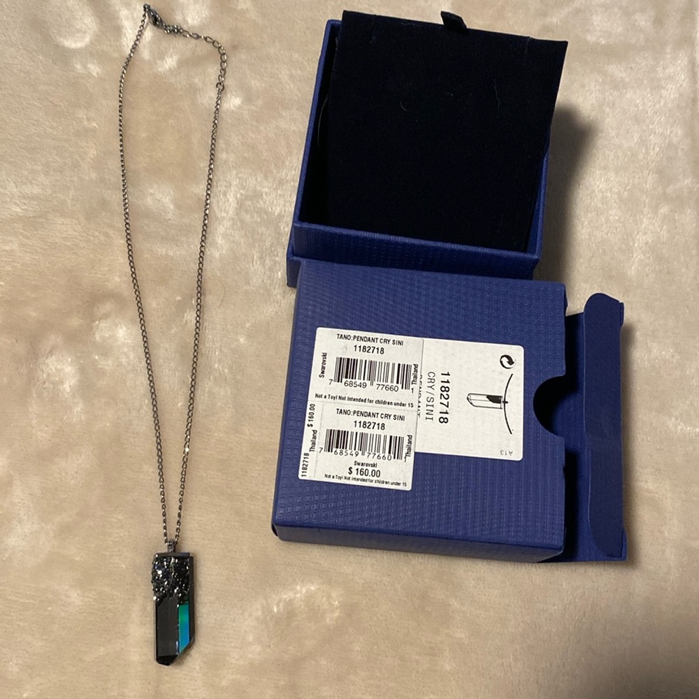 Swarovski Tano Pendant